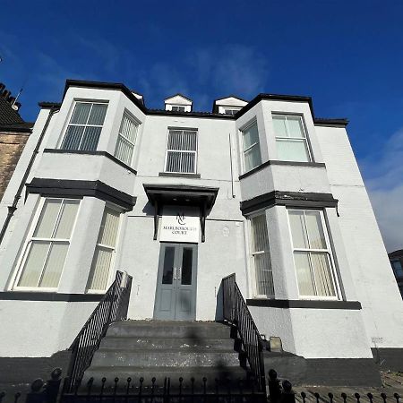 Albergue Marlborough Court Kingston upon Hull Exterior foto